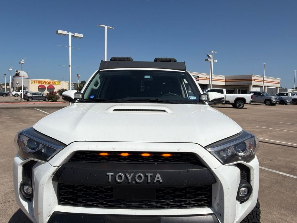 2024 Toyota 4Runner TRD Off-Road Premium