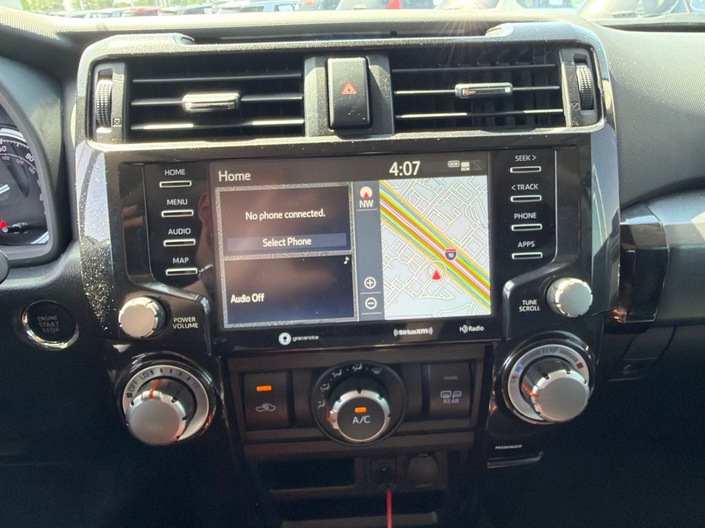 2024 Toyota 4Runner TRD Off-Road Premium
