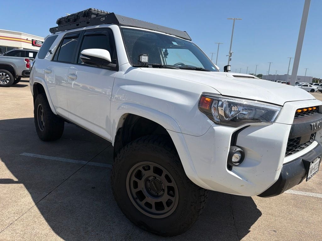 2024 Toyota 4Runner TRD Off-Road Premium