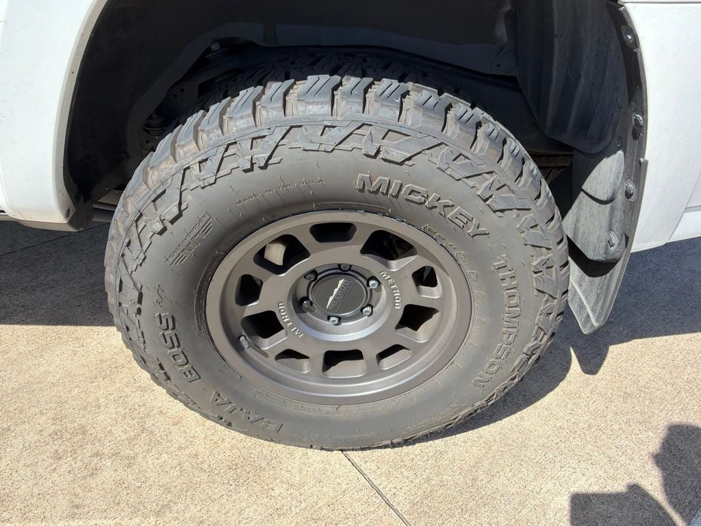 2024 Toyota 4Runner TRD Off-Road Premium