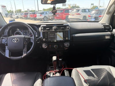 2024 Toyota 4Runner TRD Off-Road Premium