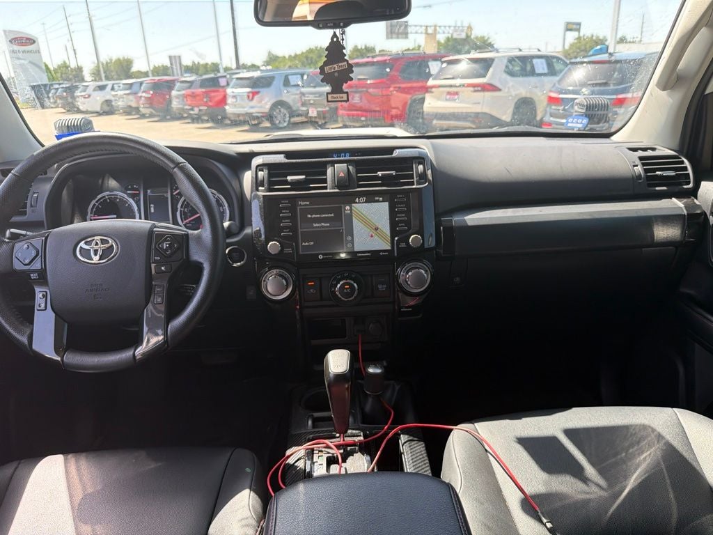 2024 Toyota 4Runner TRD Off-Road Premium