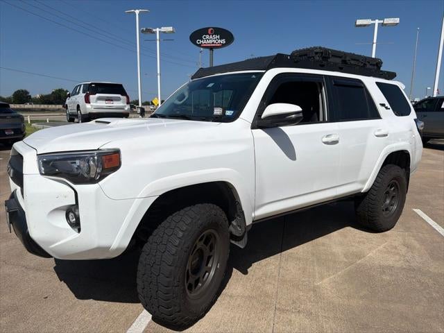 2024 Toyota 4Runner TRD Off-Road Premium