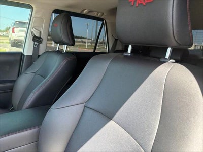 2024 Toyota 4Runner TRD Off-Road Premium