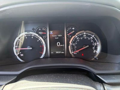 2024 Toyota 4Runner TRD Off-Road Premium