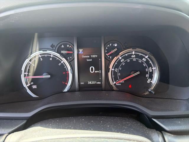 2024 Toyota 4Runner TRD Off-Road Premium