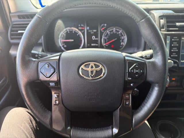 2024 Toyota 4Runner TRD Off-Road Premium