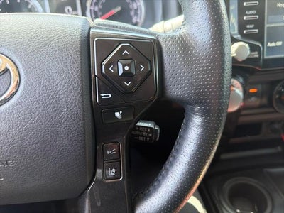 2024 Toyota 4Runner TRD Off-Road Premium