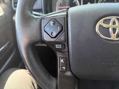 2024 Toyota 4Runner TRD Off-Road Premium