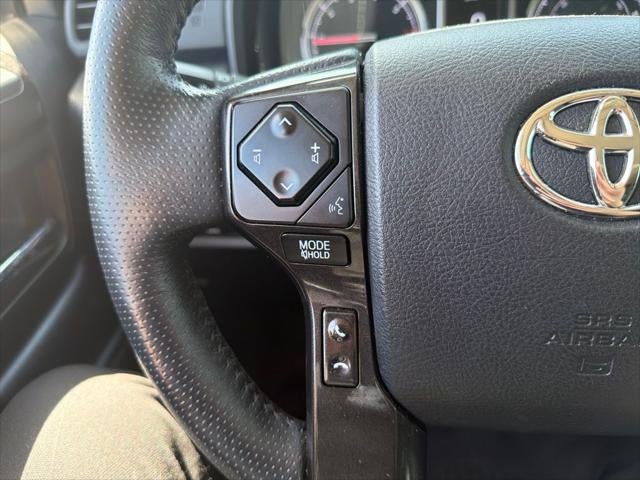 2024 Toyota 4Runner TRD Off-Road Premium