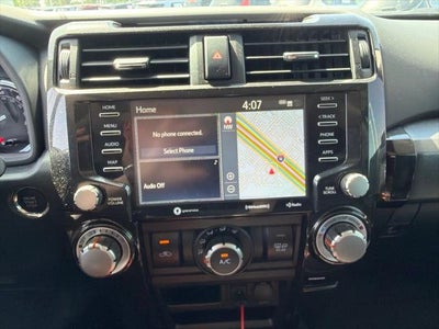 2024 Toyota 4Runner TRD Off-Road Premium