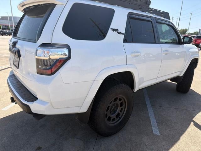 2024 Toyota 4Runner TRD Off-Road Premium