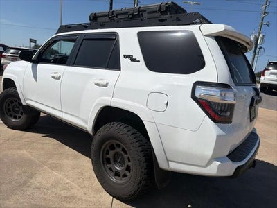 2024 Toyota 4Runner TRD Off-Road Premium