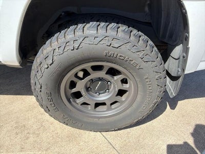 2024 Toyota 4Runner TRD Off-Road Premium
