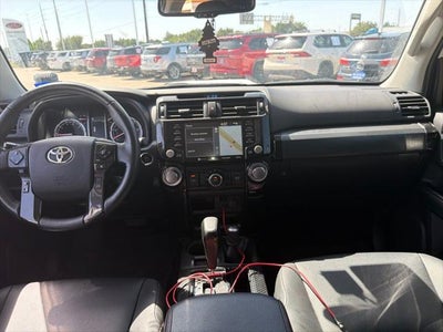 2024 Toyota 4Runner TRD Off-Road Premium