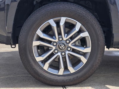 2025 Toyota 4Runner Limited