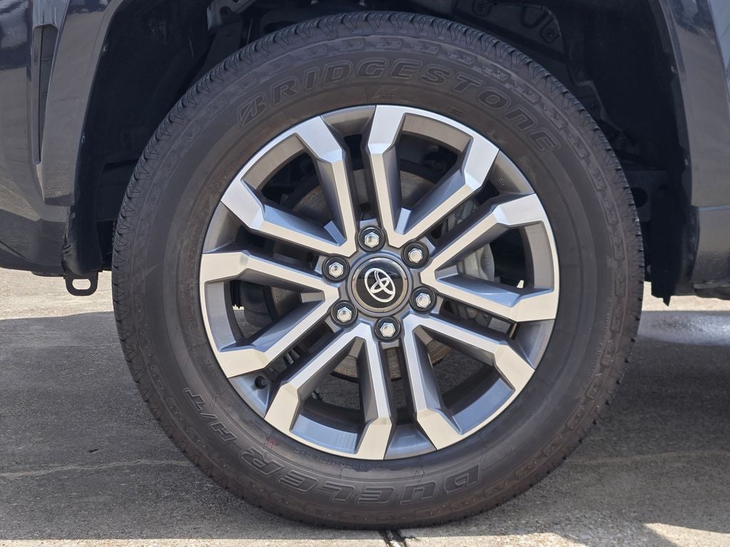 2025 Toyota 4Runner Limited