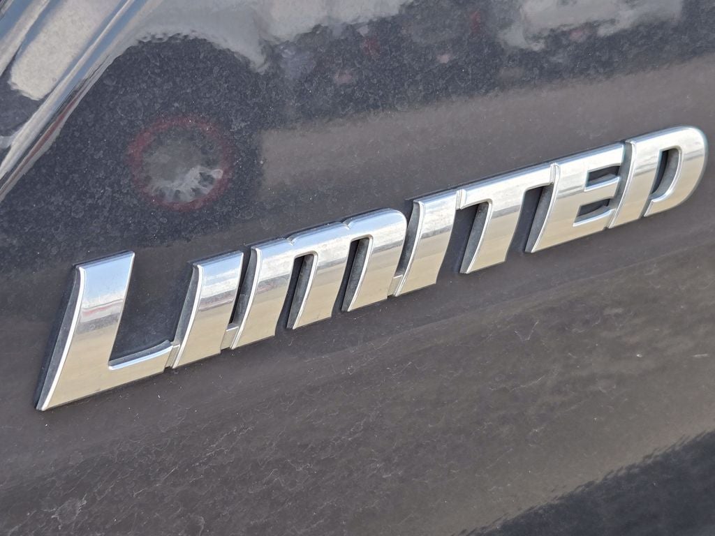 2025 Toyota 4Runner Limited
