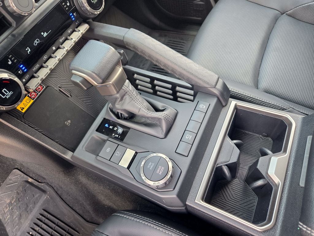 2025 Toyota 4Runner Limited