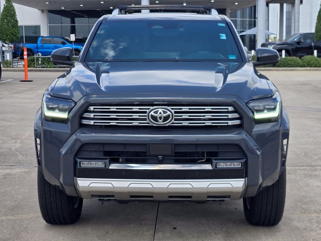 2025 Toyota 4Runner Limited