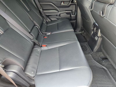 2025 Toyota 4Runner Limited