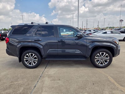 2025 Toyota 4Runner Limited