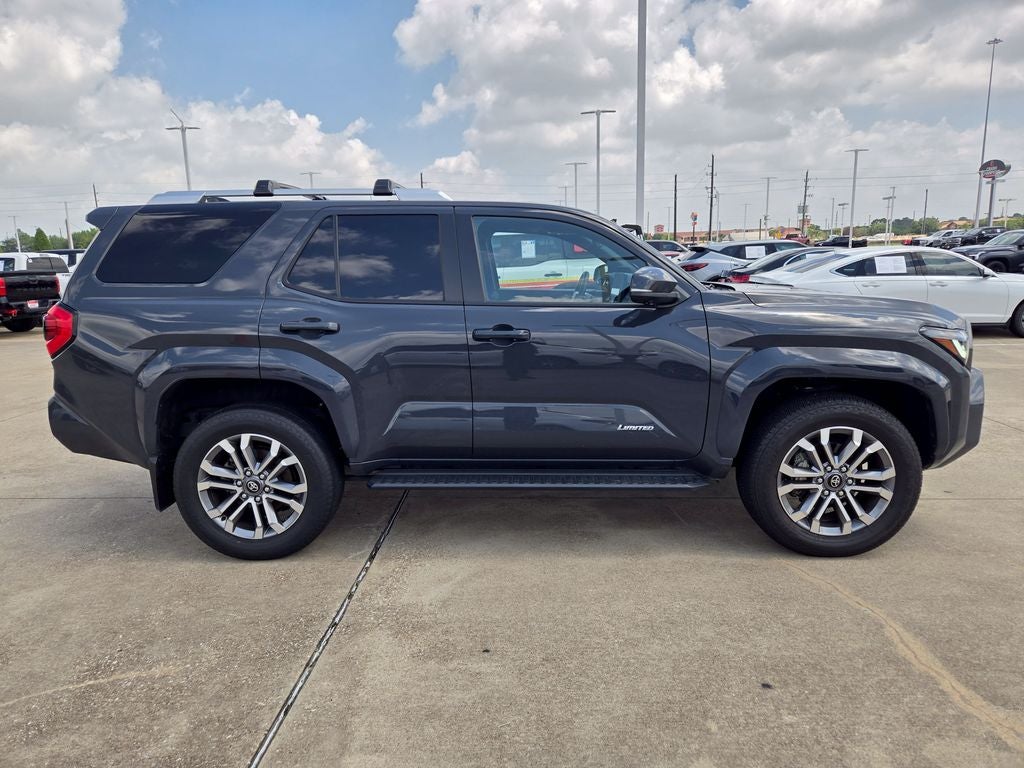 2025 Toyota 4Runner Limited