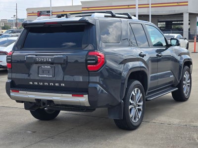 2025 Toyota 4Runner Limited