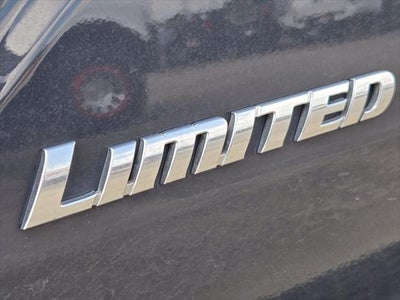 2025 Toyota 4Runner Limited