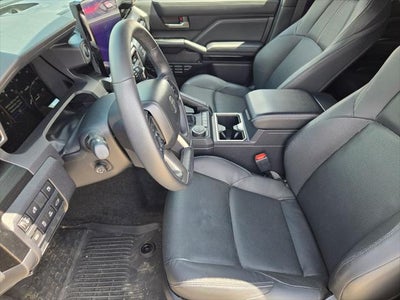 2025 Toyota 4Runner Limited