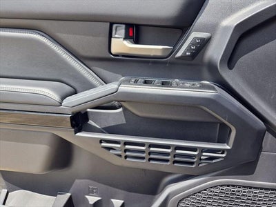2025 Toyota 4Runner Limited