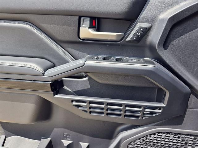2025 Toyota 4Runner Limited