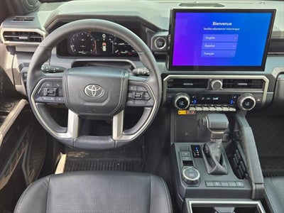 2025 Toyota 4Runner Limited