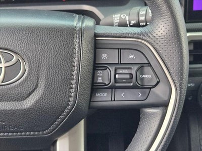 2025 Toyota 4Runner Limited
