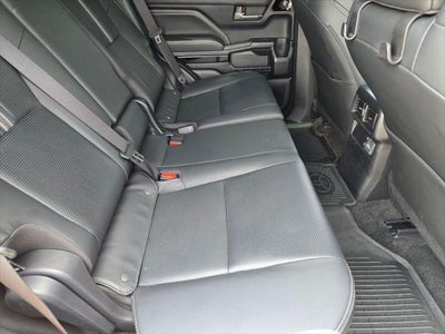 2025 Toyota 4Runner Limited