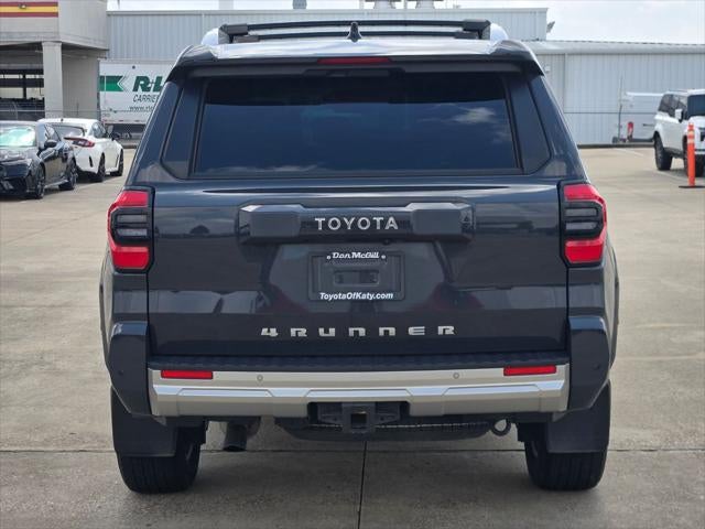 2025 Toyota 4Runner Limited