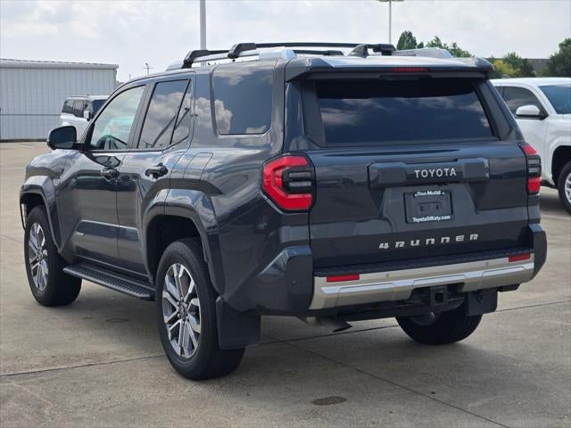 2025 Toyota 4Runner Limited