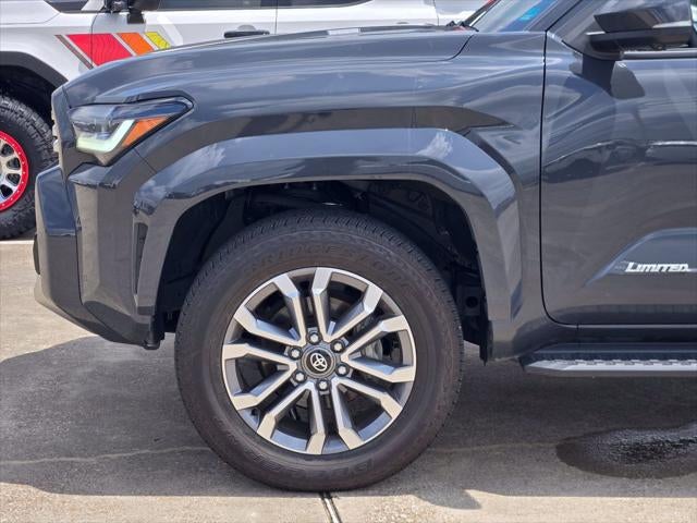 2025 Toyota 4Runner Limited