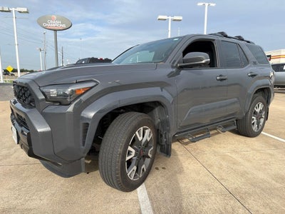 2025 Toyota 4Runner TRD Sport Premium