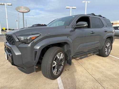 2025 Toyota 4Runner TRD Sport Premium