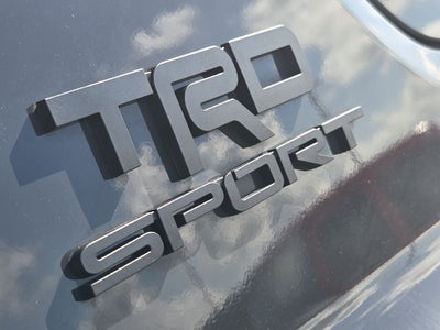 2025 Toyota 4Runner TRD Sport Premium