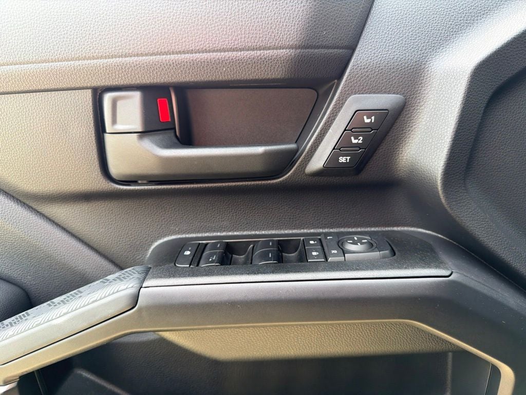 2025 Toyota 4Runner TRD Sport Premium