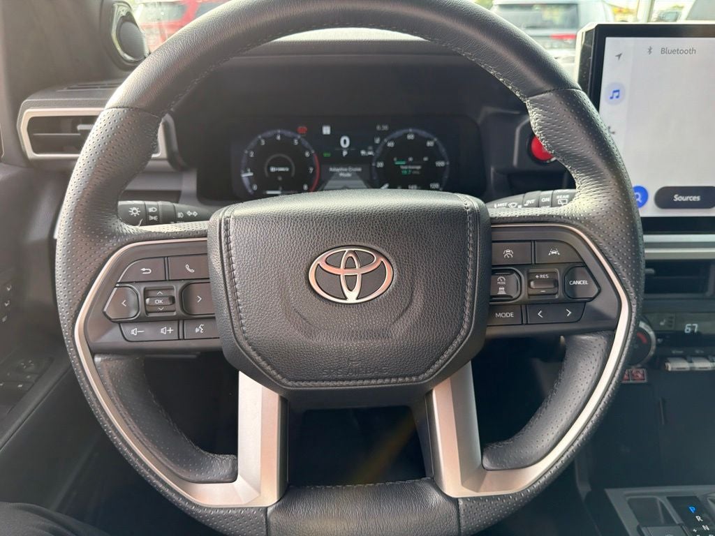 2025 Toyota 4Runner TRD Sport Premium