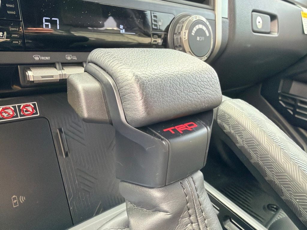 2025 Toyota 4Runner TRD Sport Premium