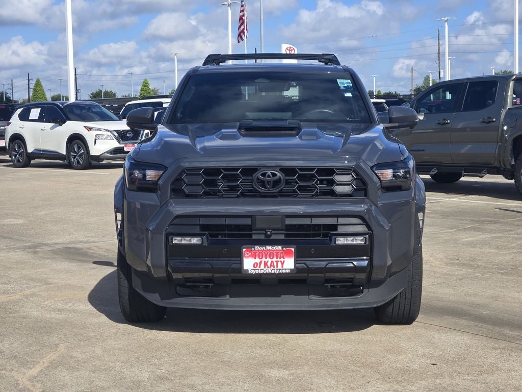 2025 Toyota 4Runner TRD Sport Premium