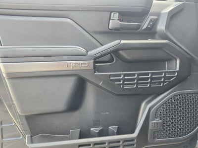 2025 Toyota 4Runner TRD Sport Premium