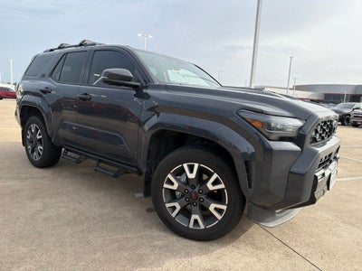 2025 Toyota 4Runner TRD Sport Premium