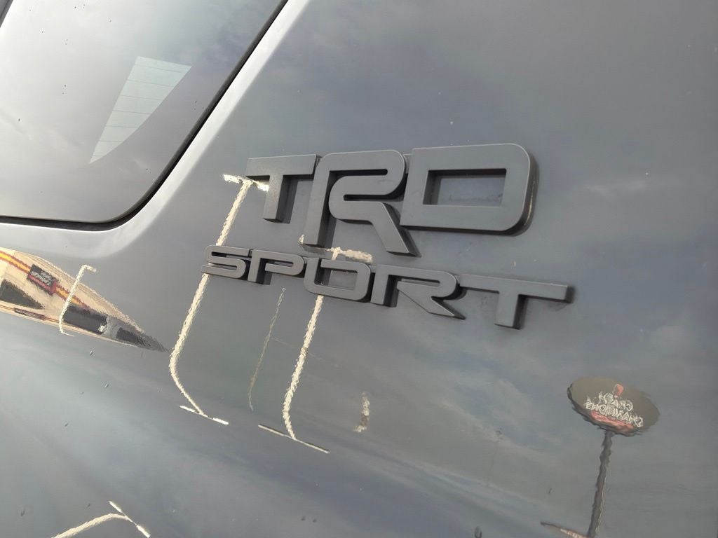 2025 Toyota 4Runner TRD Sport Premium