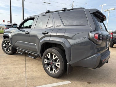2025 Toyota 4Runner TRD Sport Premium