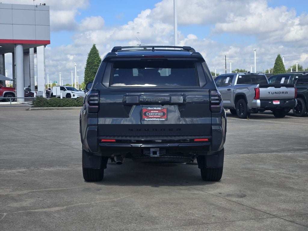 2025 Toyota 4Runner TRD Sport Premium